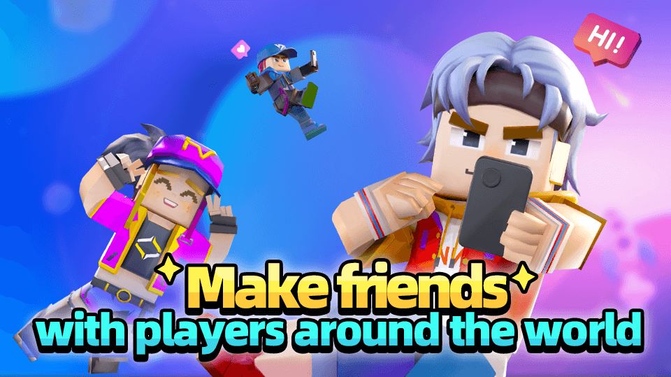 Mod Features of Blockman Go Mod Menu