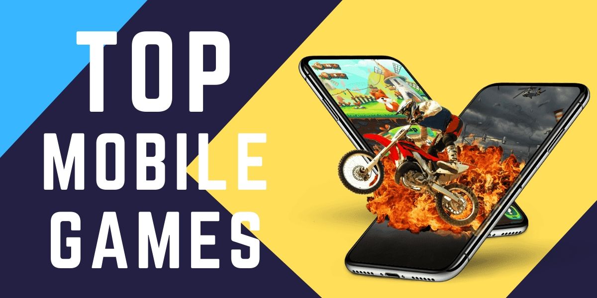Top 5 New Mobile Games